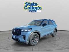 2025 Ford Explorer ST-Line SUV