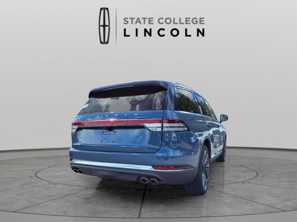 New 2025 Lincoln Aviator Reserve SUV