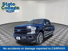 2020 Ford F-150 Lariat Truck