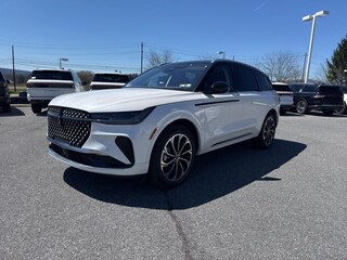 2026 Lincoln Nautilus Reserve SUV