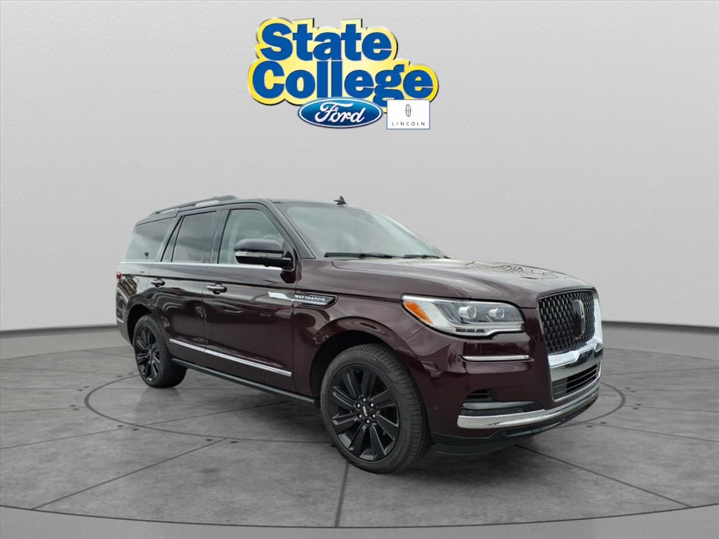 Used 2024 Lincoln Navigator Black Label SUV