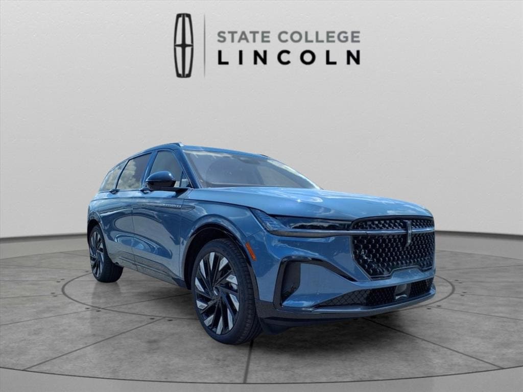 New 2025 Lincoln Nautilus Reserve SUV