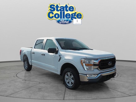2021 Ford F-150 XL Truck