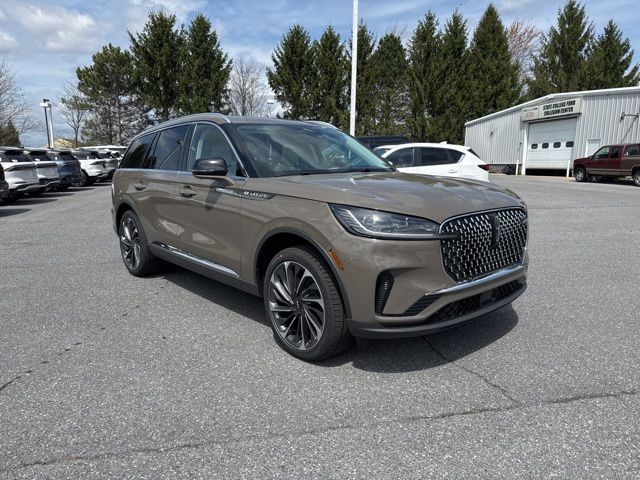 2026 Lincoln Aviator Reserve - Photo 8