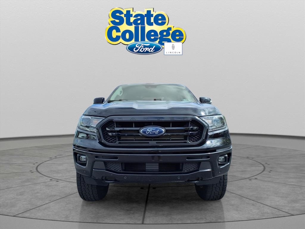 Used 2020 Ford Ranger Lariat Truck