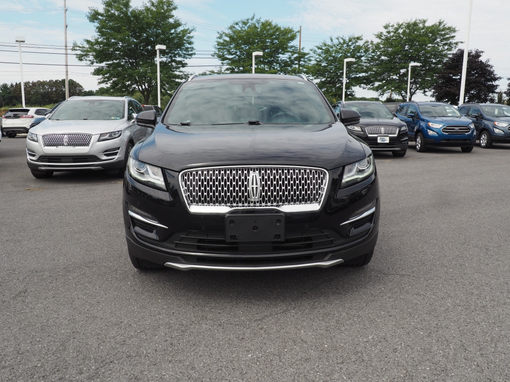 Used 2019 Lincoln MKC Reserve with VIN 5LMTJ3DH0KUL43410 for sale in State College, PA