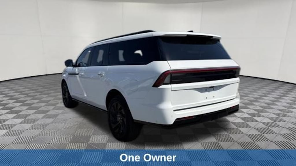 Used 2025 Lincoln Navigator L Reserve SUV