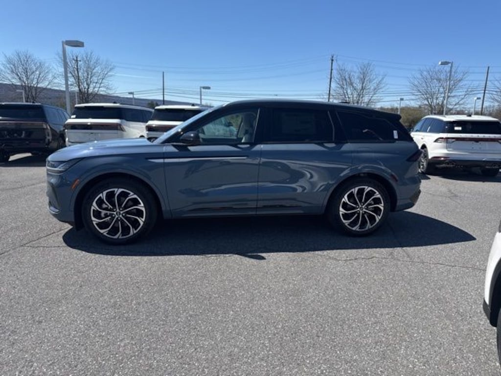 New 2026 Lincoln Nautilus Reserve SUV