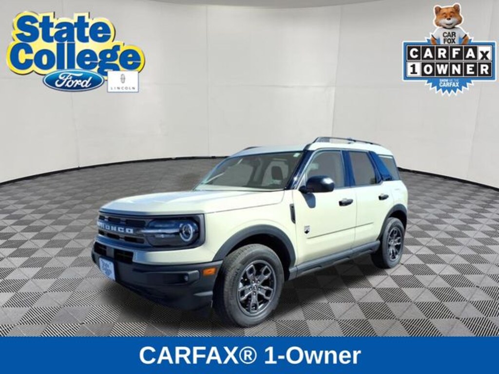 Used 2024 Ford Bronco Sport Big Bend SUV