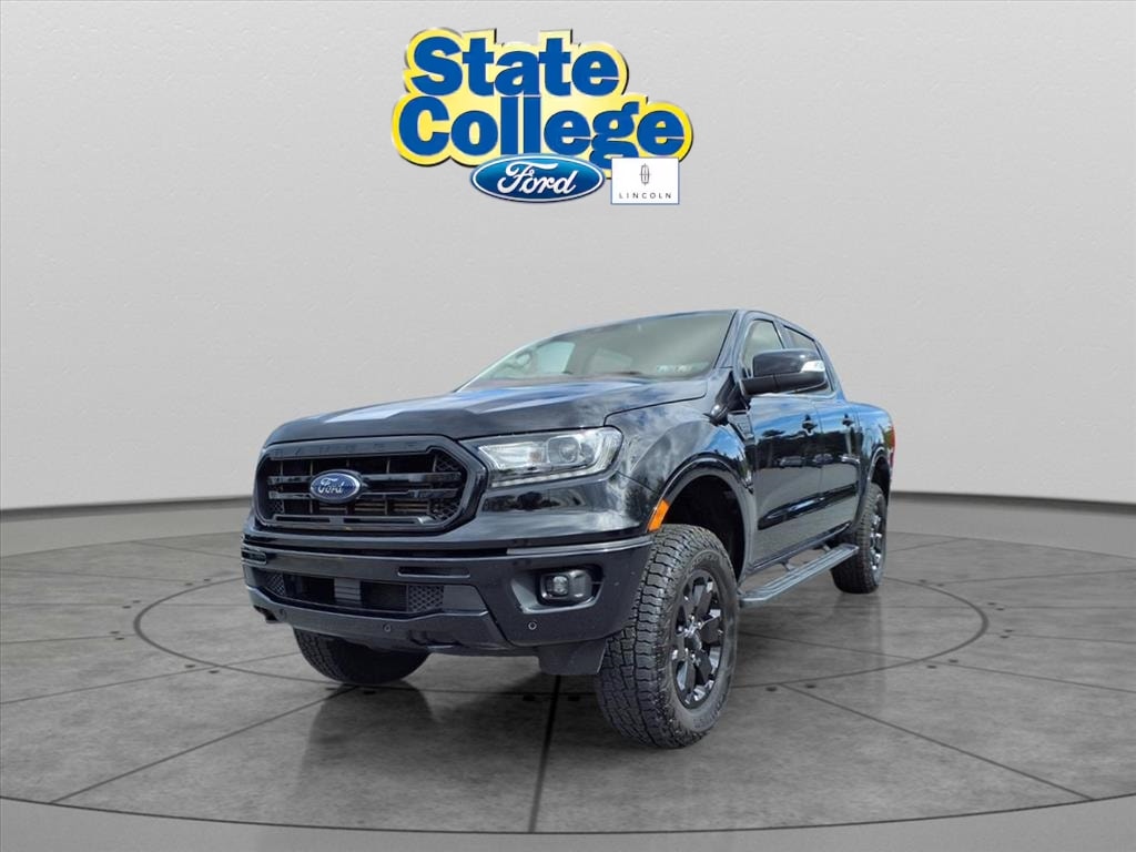 Used 2020 Ford Ranger Lariat Truck