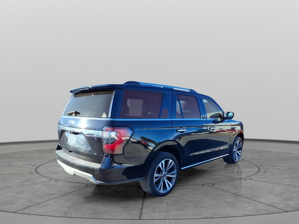 Used 2021 Ford Expedition Limited SUV