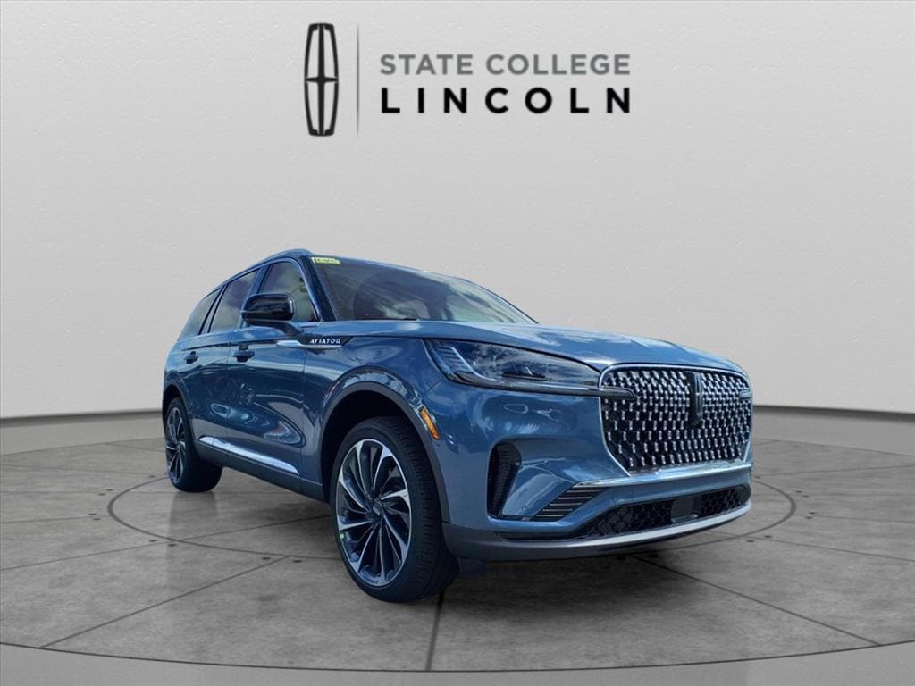 New 2025 Lincoln Aviator Reserve SUV