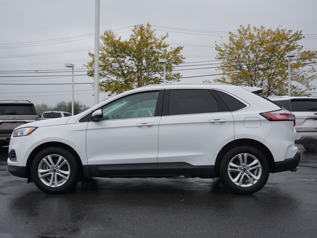 Used 2019 Ford Edge SEL with VIN 2FMPK4J9XKBC71271 for sale in State College, PA