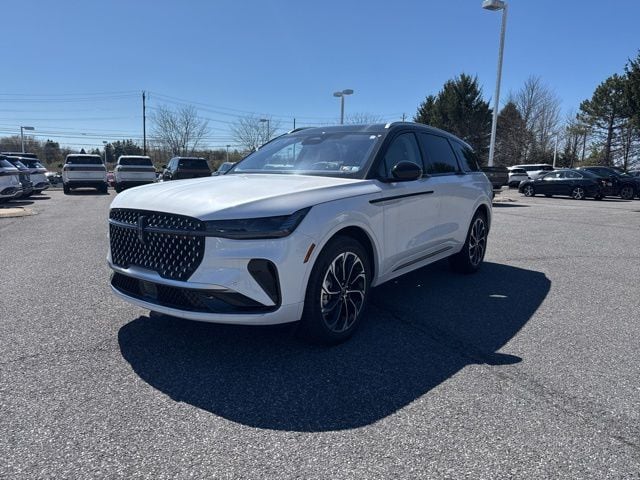 2026 Lincoln Nautilus