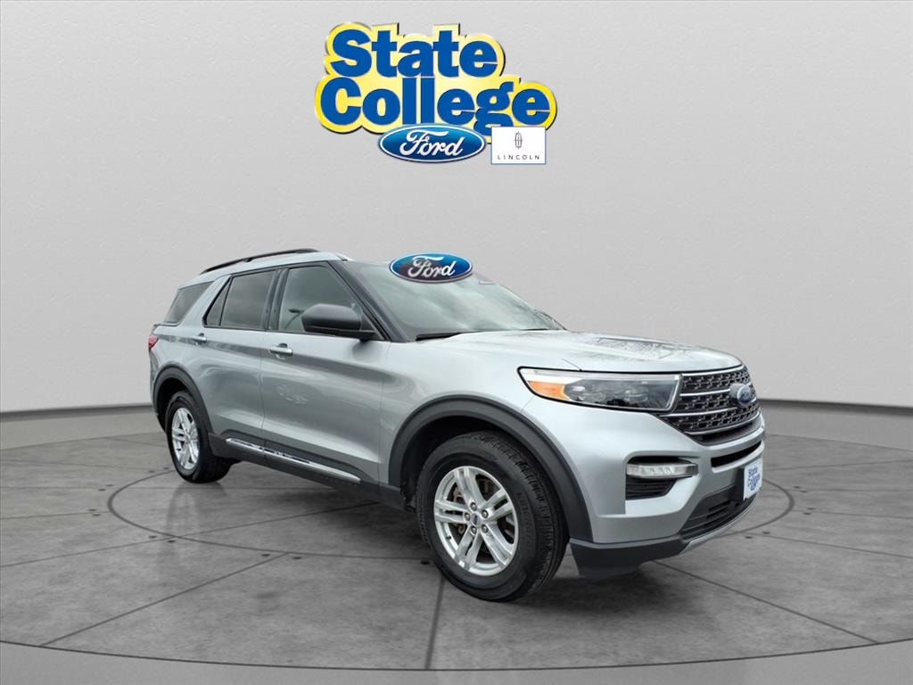 Used 2020 Ford Explorer XLT SUV