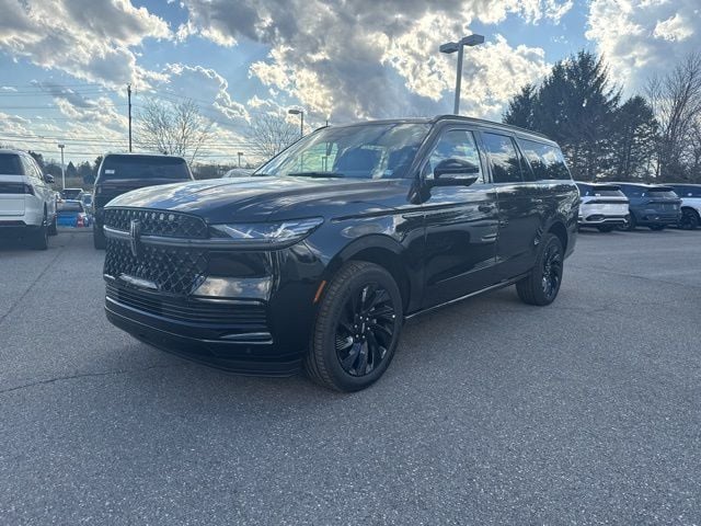 2026 Lincoln Navigator L