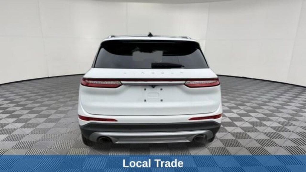 Used 2021 Lincoln Corsair Standard SUV