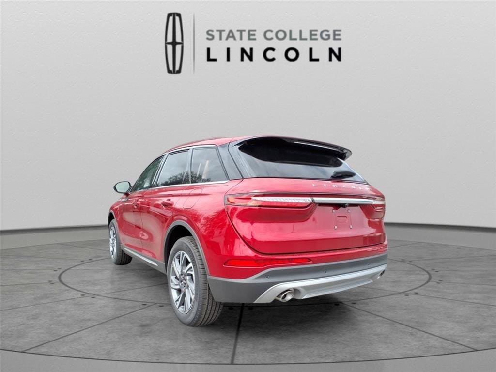 New 2025 Lincoln Corsair Premiere SUV