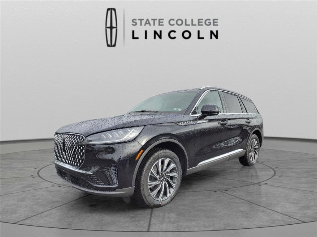 2025 Lincoln Aviator Premiere