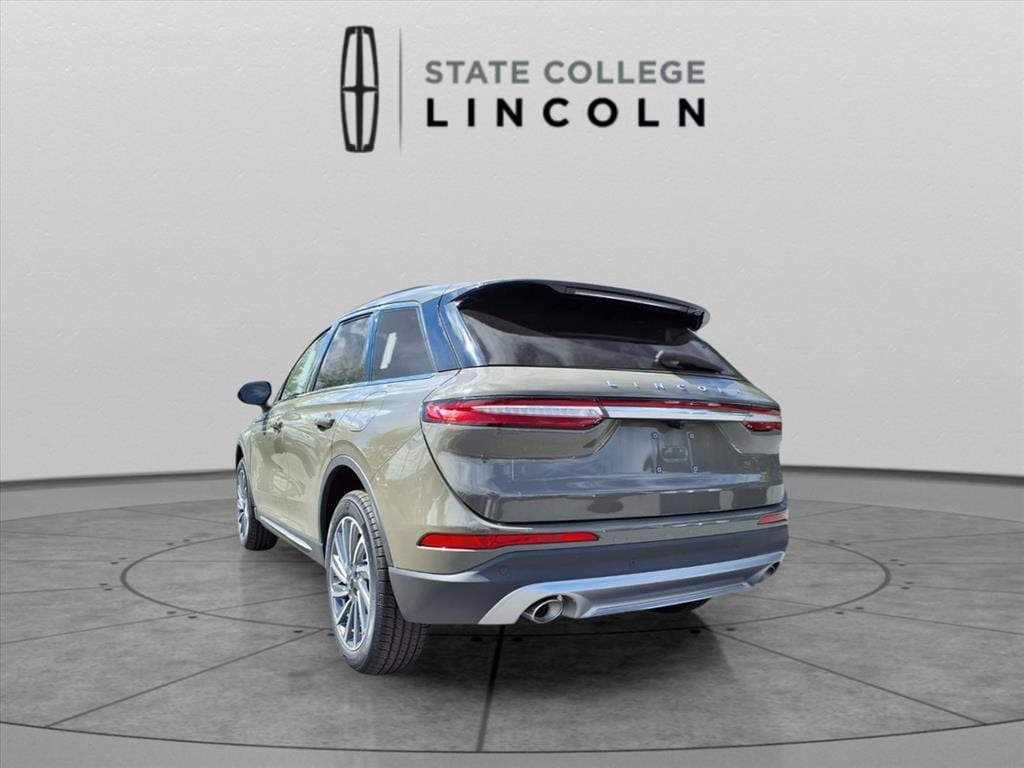 New 2025 Lincoln Corsair Reserve SUV