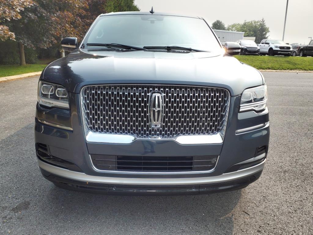 Used 2022 Lincoln Navigator Reserve with VIN 5LMJJ2LTXNEL14566 for sale in State College, PA