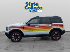 2025 Ford Bronco Sport Free Wheeling SUV