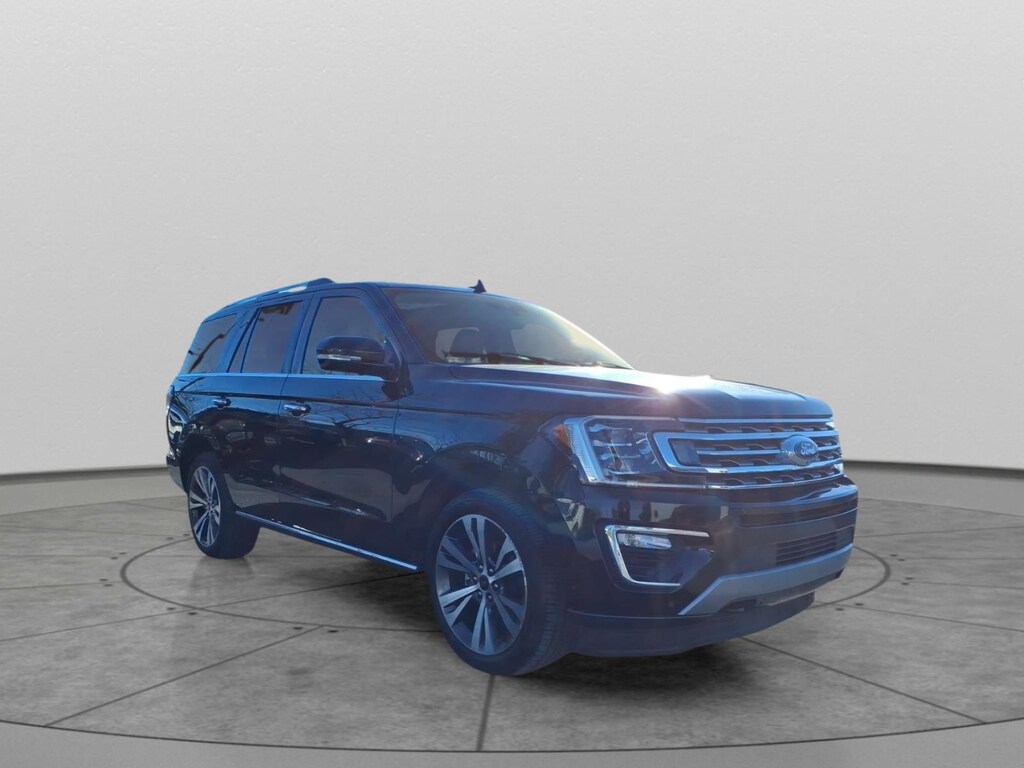 Used 2021 Ford Expedition Limited SUV