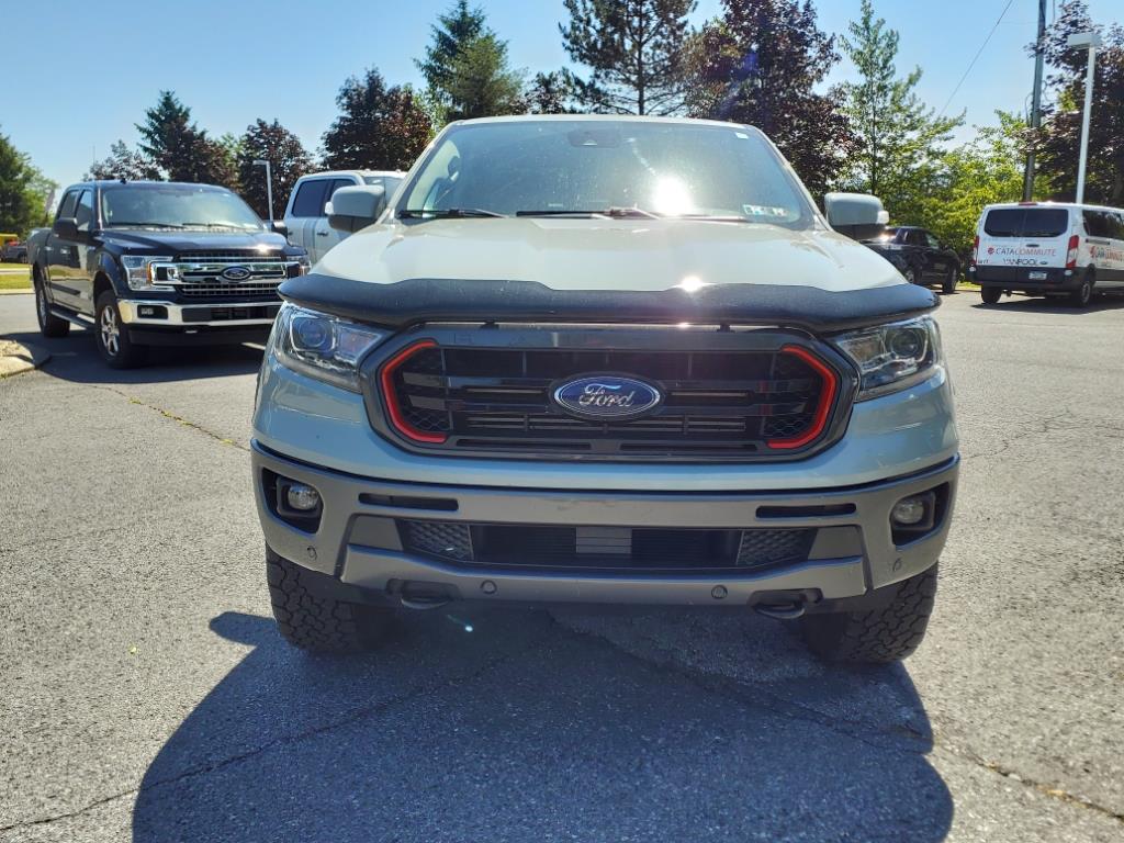 Used 2021 Ford Ranger Lariat with VIN 1FTER4FH4MLD42670 for sale in State College, PA