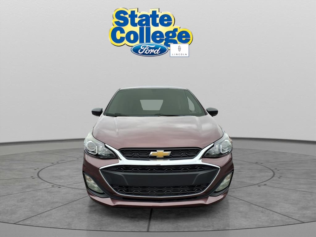 Used 2021 Chevrolet Spark LS Hatchback