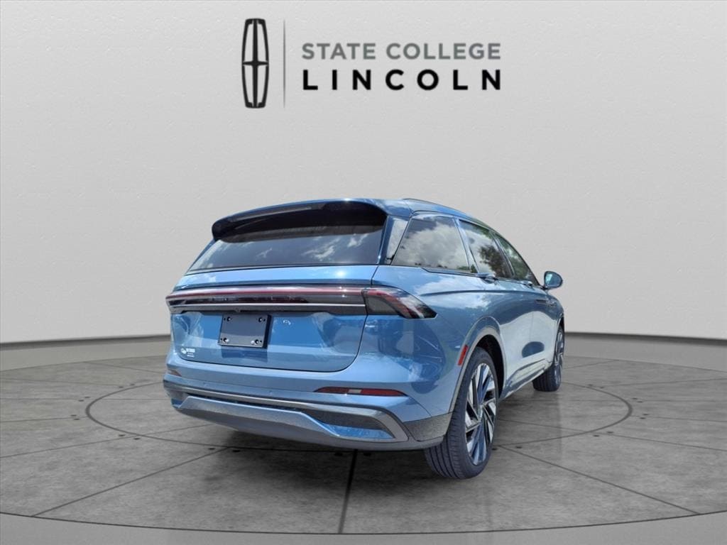 New 2025 Lincoln Nautilus Reserve SUV