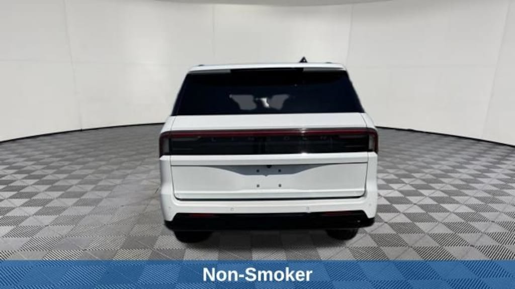 Used 2025 Lincoln Navigator L Reserve SUV