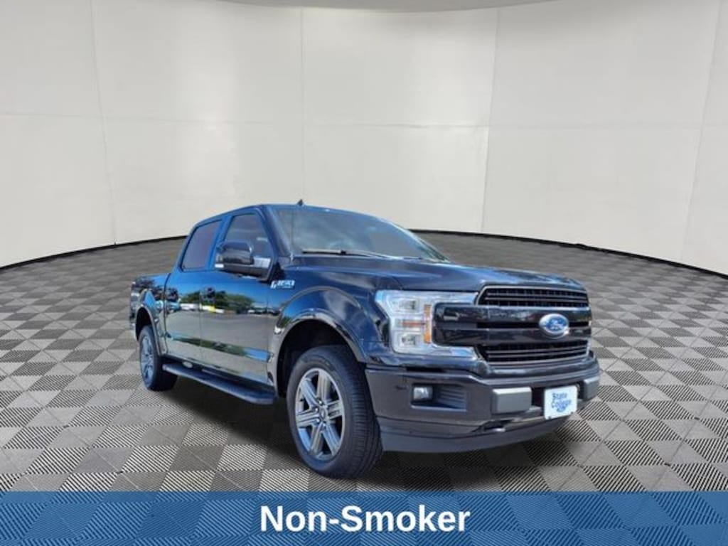 Used 2020 Ford F-150 Lariat Truck