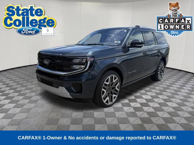 2025 Ford Expedition