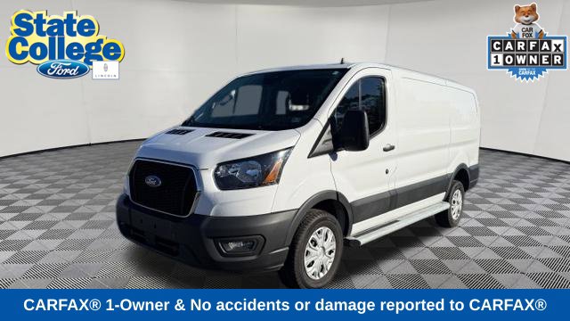 2025 Ford Transit Van