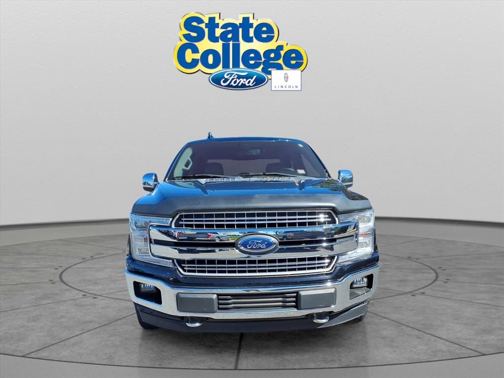Used 2018 Ford F-150 Lariat Truck