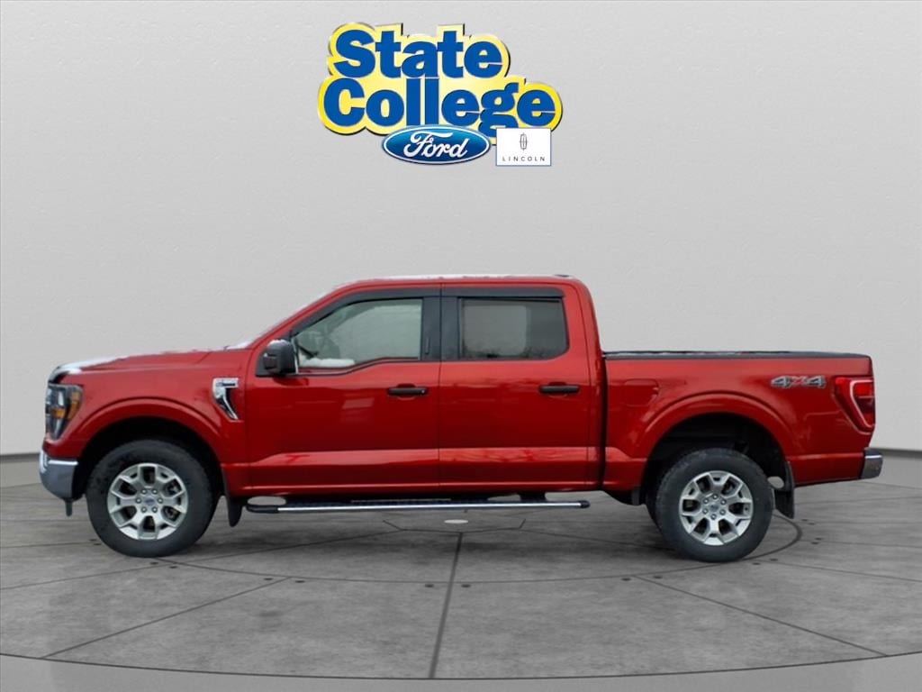 Used 2023 Ford F-150 XLT Truck