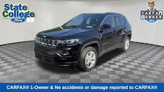 2024 Jeep Compass Latitude SUV