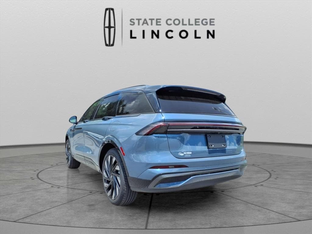 New 2025 Lincoln Nautilus Reserve SUV
