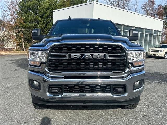 Used 2023 RAM Ram 2500 Pickup Big Horn with VIN 3C6UR5DJ0PG633277 for sale in Shelby, NC