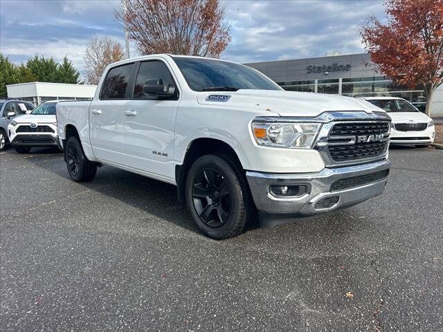 2022 Ram 1500 Big Horn photo 3