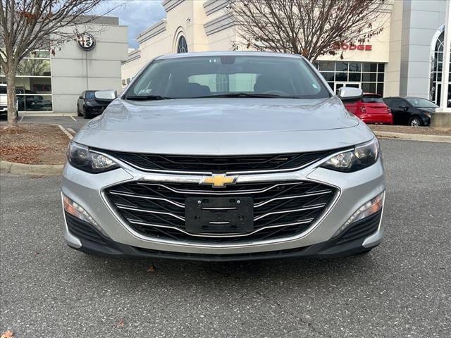 Used 2022 Chevrolet Malibu 1LT with VIN 1G1ZD5STXNF134365 for sale in Columbia, SC