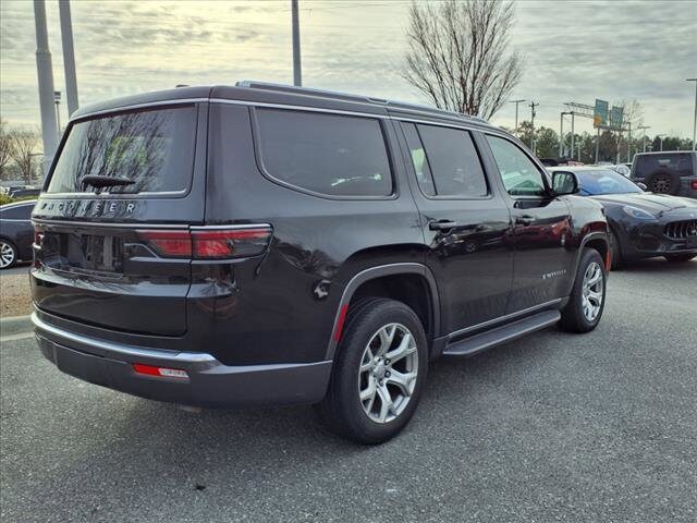 2022 Jeep Wagoneer Series II - Photo 5