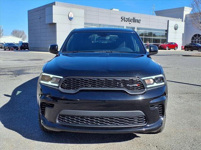 Used 2023 Dodge Durango GT with VIN 1C4RDJDG1PC617313 for sale in Shelby, NC