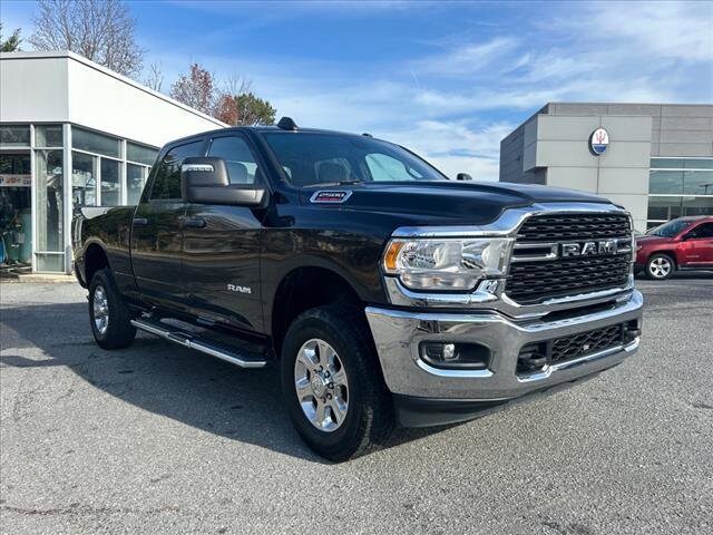 2023 Ram 2500 Big Horn photo 3