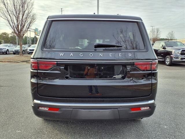 2022 Jeep Wagoneer Series II - Photo 4