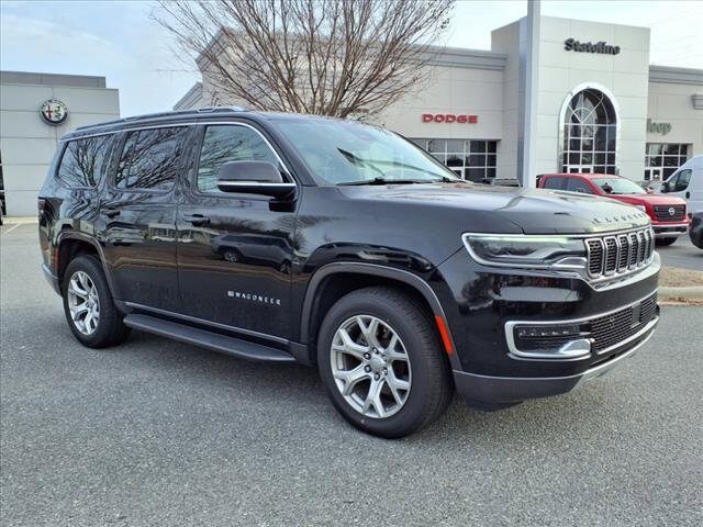 2022 Jeep Wagoneer Series II photo 2