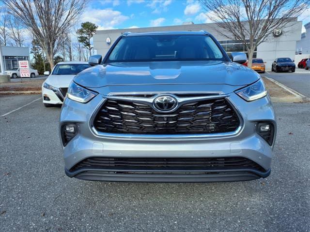 Used 2021 Toyota Highlander Limited with VIN 5TDYZRAH1MS526187 for sale in Columbia, SC