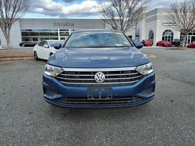 Used 2020 Volkswagen Jetta SE with VIN 3VWCB7BU7LM012628 for sale in Hampton, VA