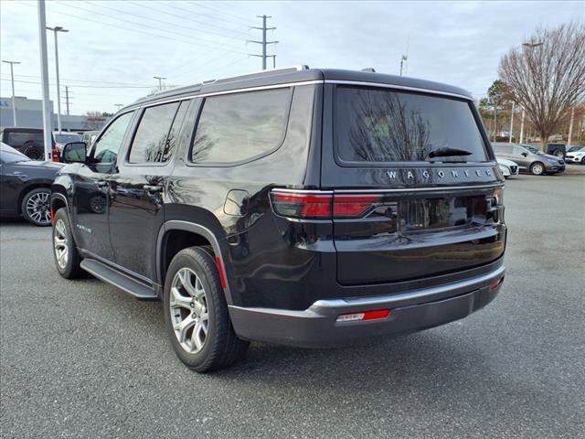 2022 Jeep Wagoneer Series II photo 3