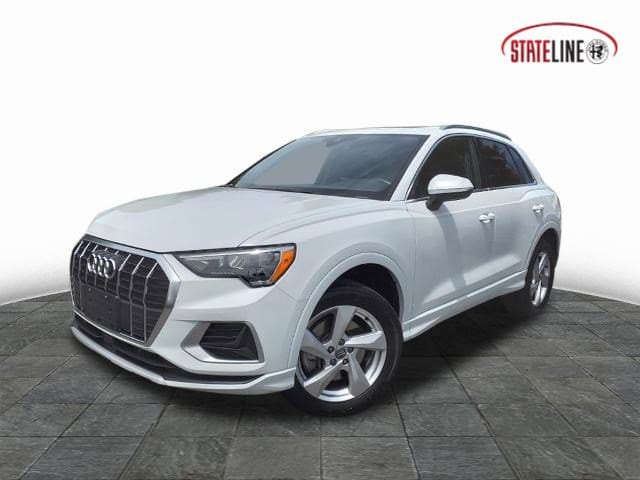 2024 Audi Q3 Gains Standard Adaptive Cruise Control, Starts at $38,195